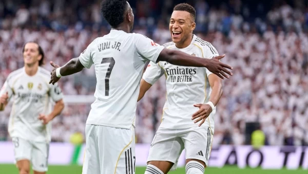 Συνεχίζει ακάθεκτη η Ρεάλ Μαδρίτης