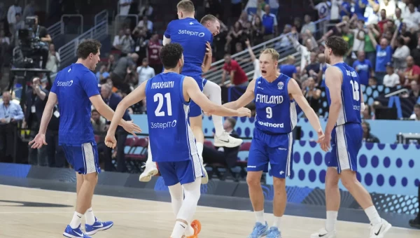 Φινλανδία για... ημιτελικά!