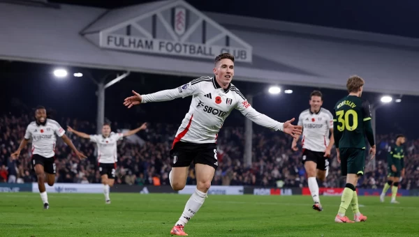 Από ημίχρονο η Φούλαμ