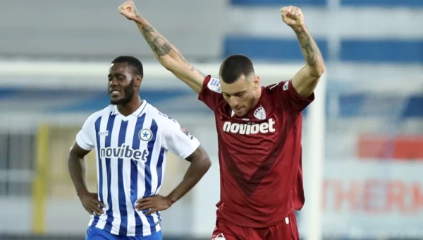 Έμεινε όρθια στο Περιστέρι η ΑΕΛ