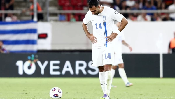 Ελλάδα - Δανία 0-3: Απότομη προσγείωση...