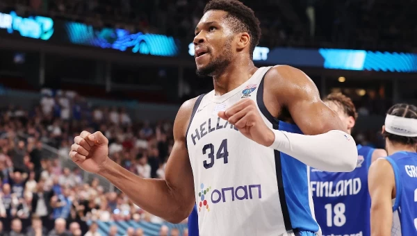 Ελλάδα-Φινλανδία 92-89: Xάλκινη στο EuroBasket 2025 η Εθνική!