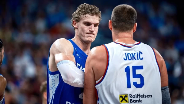 Η Φινλανδία έστειλε τη Σερβία σπίτι της!