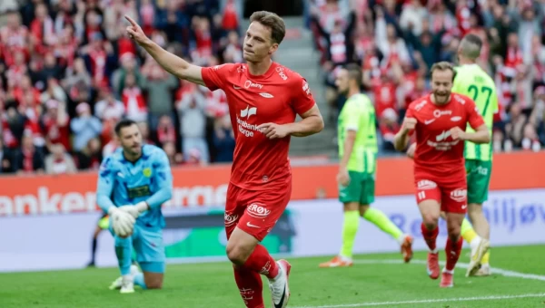 Κύπελλο Νορβηγίας: Σε καλό φεγγάρι η Κονγκσβίγκερ!