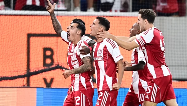 Ολυμπιακός – Λεβαδειακός 3-2: Ο Τσικίνιο λύγισε τον μαχητικό Λεβαδειακό! 