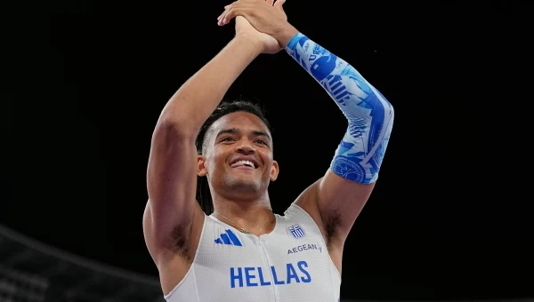 Δευτεραθλητής κόσμου ο σπουδαίος Καραλής!