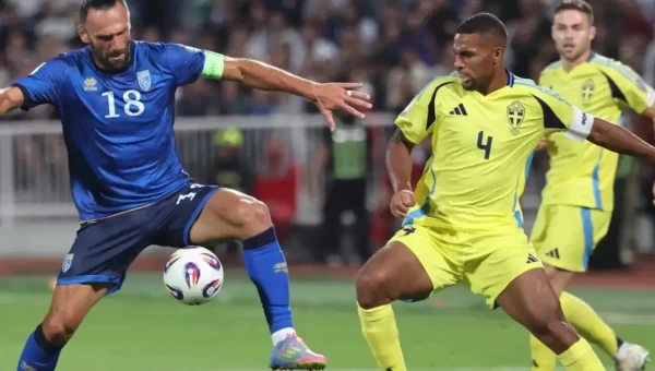 Σόκαρε τη Σουηδία το Κόσοβο