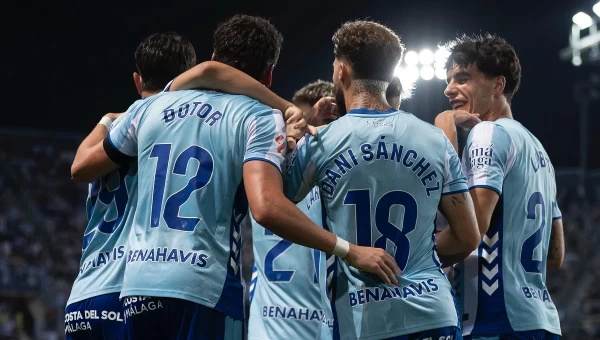 Β' Ισπανίας: Η Μάλαγα και το Λα Κορούνια - Σπόρτινγκ Χιχόν