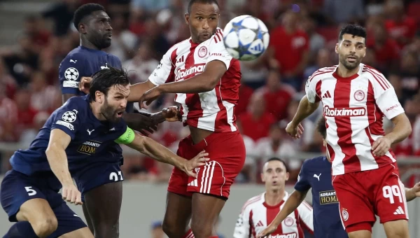 Ολυμπιακός - Πάφος 0-0: Ο Ελ Κααμπί εγκλωβίστηκε, ο Μιχαήλ κατέβασε ρολά