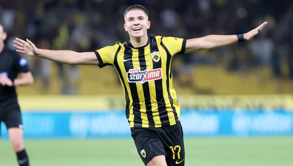 Κύπελλο Ελλάδας: O Kαλοσκάμης άνοιξε λογαριασμό, τριάδα θαυμάτων για τον Λεβαδειακό