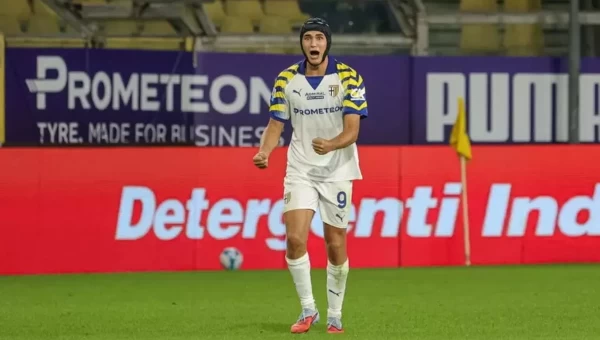 Πρώτη νίκη για την Πάρμα