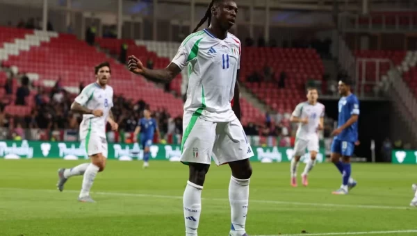 Νίκη για την Ιταλία σε μυθικό ματς κόντρα στο Ισραήλ