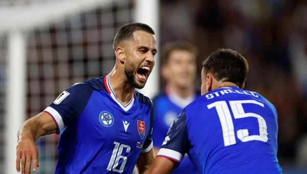 ΠΠΚ Ευρώπης: Λουξεμβούργο - Σλοβακία, με φόρα και την ίδια συνταγή!