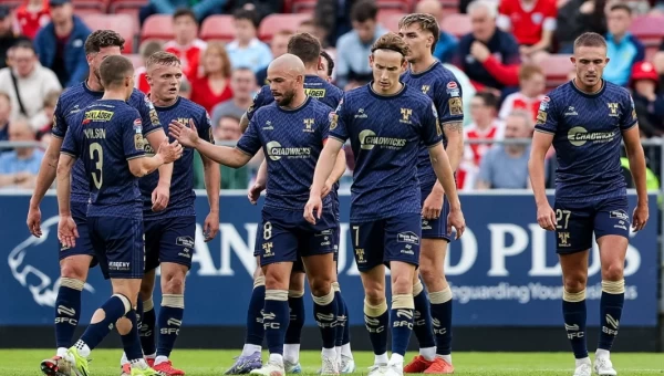 Πρέμιερ Ιρλανδίας: Σέλμπουρν - Γκάλγουεϊ, ποντάρισμα στην προϊστορία