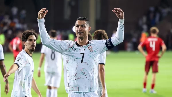 Εύκολο τρίποντο με τον ασταμάτητο Κριστιάνο Ρονάλντο για την Πορτογαλία!