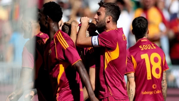 Συνεχίζει τις υψηλές πτήσεις η Ρόμα