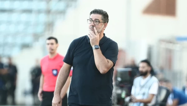 Παναθηναϊκός: Τέλος ο Ρουί Βιτόρια από την τεχνική ηγεσία