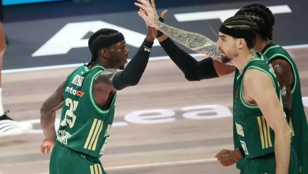 Παναθηναϊκός - Μπάγερν Μ. 87-79: Κέρδισε χρόνο και τους Βαυαρούς