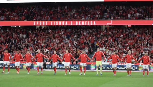 Α' Πορτογαλίας: Μπενφίκα - Ζιλ Βιθέντε, σπέσιαλ αντίδραση!