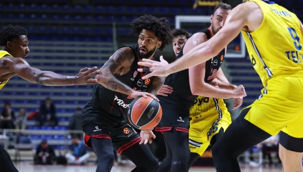 Μακάμπι - Ολυμπιακός 94-95: Θρυλική ανατροπή!