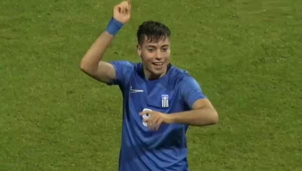 Λετονία - Ελλάδα 2-3: Πρώτη και αήττητη με υπογραφή Τζίμα!