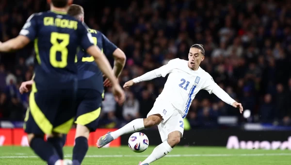 Σκωτία - Ελλάδα 3-1: Δεν γίνονται αυτά!