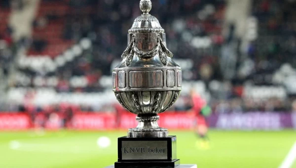 Κύπελλο Ολλανδίας: Δεν μπλέκουμε με σημεία! 
