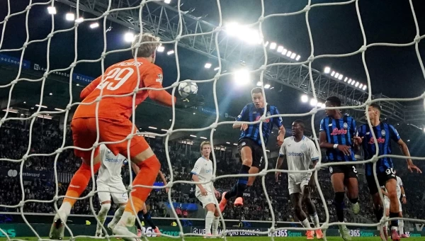 Champions League: Αταλάντα - Σλάβια Πράγας, πατάει γκάζι στο δεύτερο μισό