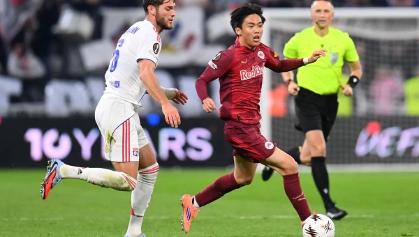 Kύπελλο Αυστρίας: Red Bull Σάλτσμπουργκ - Τιρόλ, φουλ επίθεση... χαλαρή άμυνα