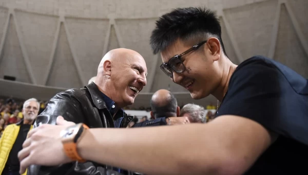 Άρης - Τάουερς Αμβούργου 98-76: Με Γκάλη, Σιάο και θρίαμβο άρχισε η νέα εποχή στο Παλέ