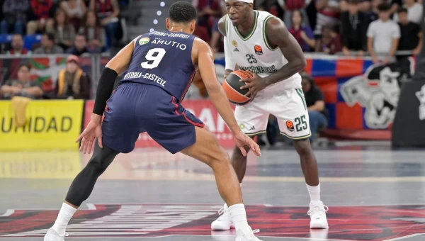 Μπασκόνια - Παναθηναϊκός 84-86: Ναν… και ξερός!