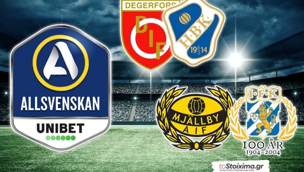 Α' Σουηδίας: Άλλο ένα βήμα για την Μιάλμπι