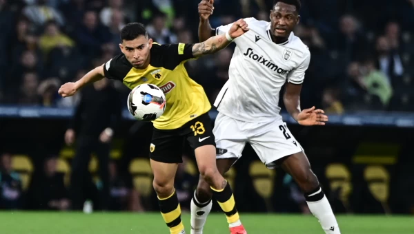 Ντέρμπι στο όριο