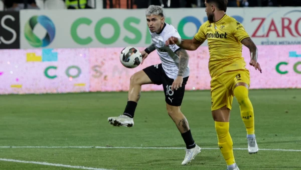 Προβάδισμα οι φιλοξενούμενοι