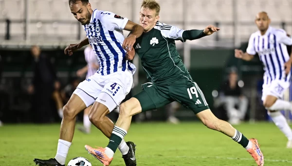 Φαβορί με γκολ