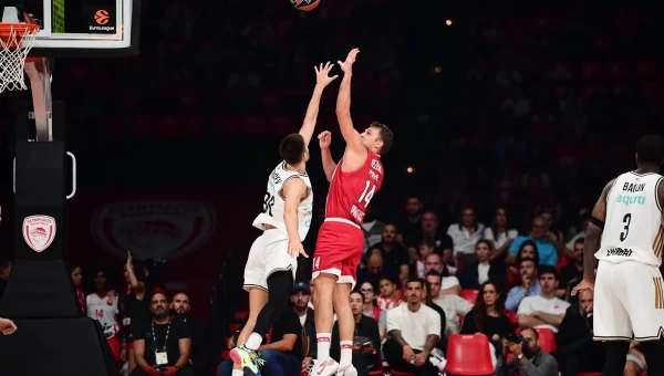 Ολυμπιακός - Ντουμπάι BC 86-67: Παράσταση πριν το clasico