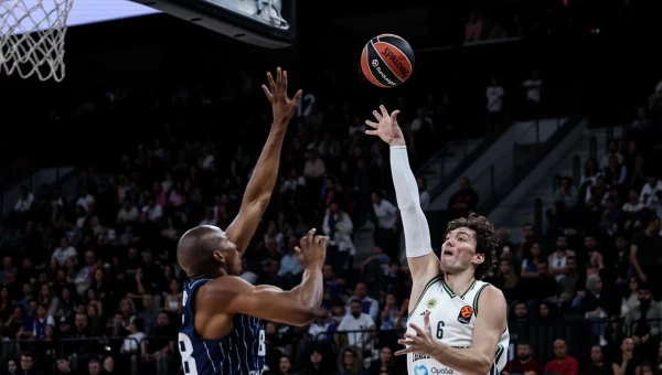 Εφές - Παναθηναϊκός 85-91: Μαέστρος Σλούκας, σολίστ Όσμαν!