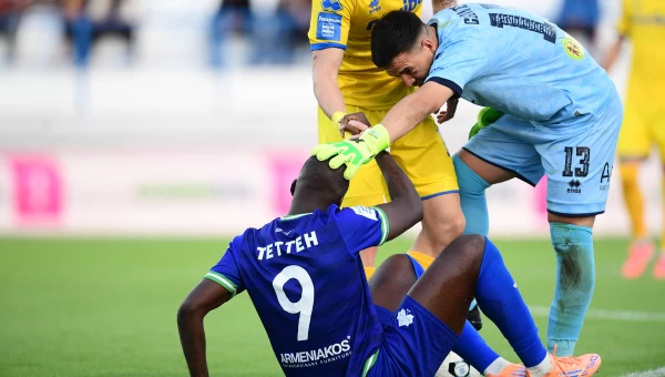 Κηφισιά – Παναιτωλικός 1-1: Μοιραίος ο Αγκίρε! 