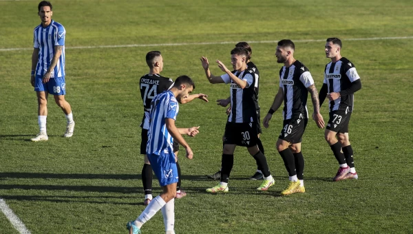 Μονόδρομος για τον ΠΑΟΚ Β’