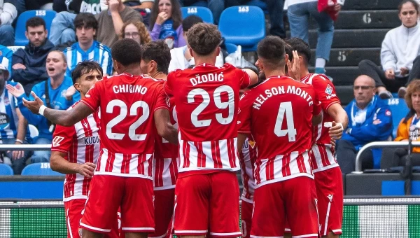 Η Αλμερία αλλάζει