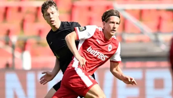 Α' Βελγίου: Σταντάρ Λιέγης - Αντβέρπ, σφιχτά και λίγα γκολ