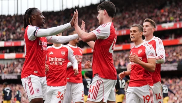 Πάτησε κορυφή και... περιμένει η Άρσεναλ