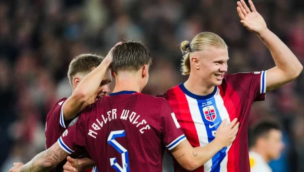 Νορβηγία – Ισραήλ 5-0: Ασταμάτητος ο Χάαλαντ!