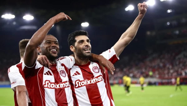 Ημερολόγιο Σούπερ Λιγκ: 8η αγωνιστική