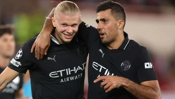 Champions League: Βιγιαρεάλ - Μάντσεστερ Σίτι, είναι ιδιαίτερα καυτός ο Χάαλαντ!