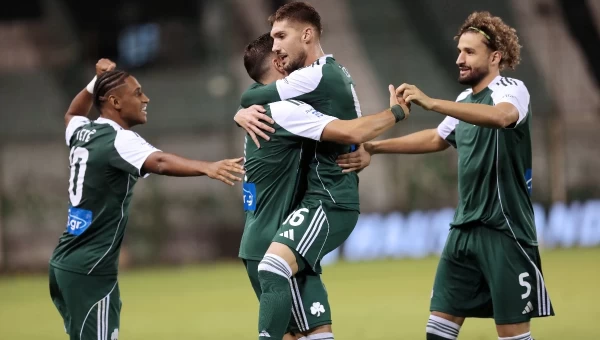 Nίκη ηρεμίας για τον Παναθηναϊκό