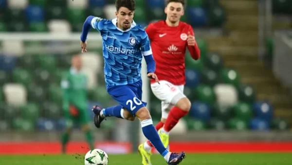 Α' Βελγίου: Γάνδη - Σαρλερουά, προβάδισμα ο άσος