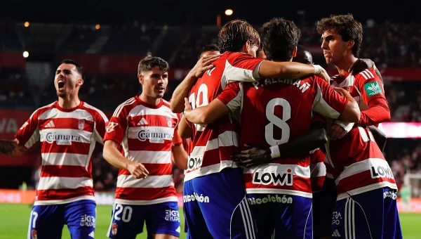 Β' Ισπανίας: Γρανάδα - Λας Πάλμας με πρόταση στο 2.72!