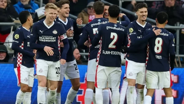 Α' Ολλανδίας: Αϊντχόφεν - Φορτούνα Σιτάρντ, κάνει το αυτονόητο η PSV
