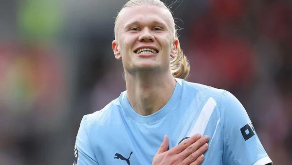 Πρέμιερ Λιγκ: O Χάαλαντ τρώει «ζαχαρωτά»